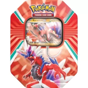 Image of Pokemon TCG: Paldea Legends Tin - Koraidon/Miraidon, none
