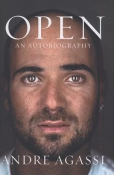 Image of Open by Andre Agassi Hardback