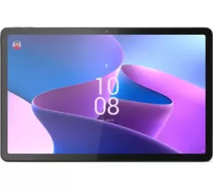 Image of Lenovo Tab P11 Pro 2nd Gen 11.2" Tablet - 256GB, Storm Grey, Silver/Grey
