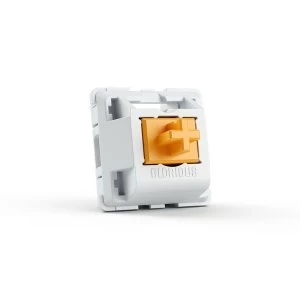 Image of Glorious PC Gaming Race Panda Mechanical Keyboard Switches - 36 Pieces (GLO-SWT-HPANDA)