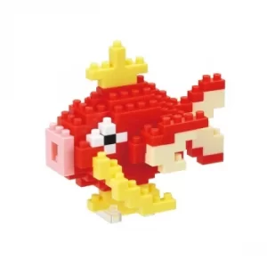 Image of Magikarp (Pok&eacute;mon) Nanoblock Figure