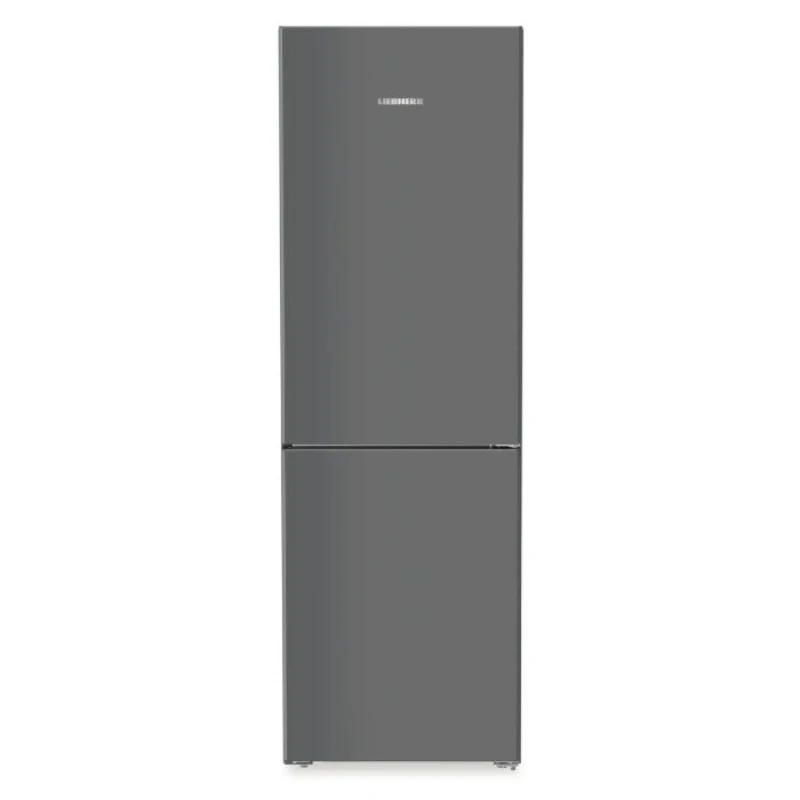 Image of Liebherr CNDGC5203 60cm Pure Frost Free Fridge Freezer - DARK GREY CNDGC5203
