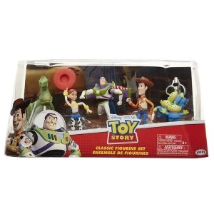 Image of Toy Story 5 Piece Figure set
