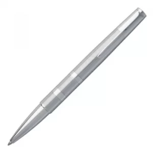 Image of Hugo Boss Pens Base metal Arris Chrome Ballpoint Pen