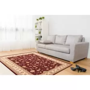 Image of Noble Art 6529-391 67cm x 330cm Runner - Red