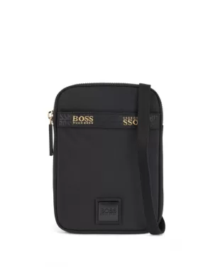 Image of Hugo Boss Pixel G Neck Pouch Mini Bag