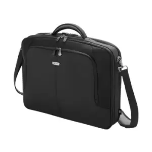 Image of Dicota Eco Multi PLUS notebook case 39.6cm (15.6") Briefcase Black