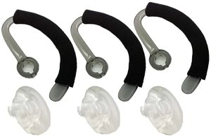 Image of Plantronics Spare Ear Tip Medium Size 25pk For Cs540
