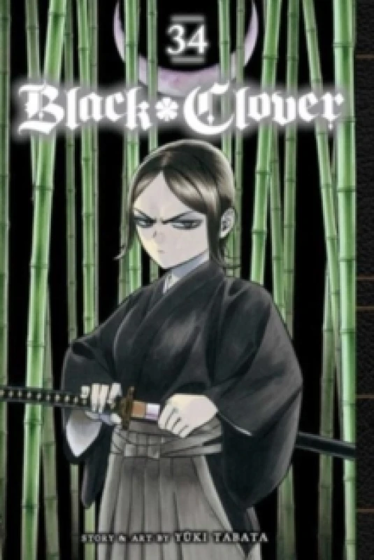 Image of Black Clover, Vol. 34 Paperback / softback