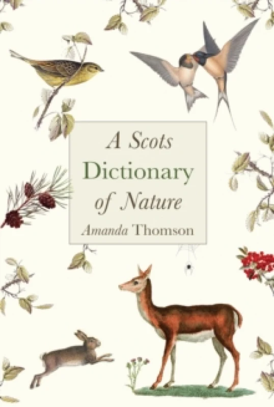 Image of A Scots Dictionary of Nature Paperback / softback