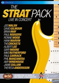 Image of The Strat Pack Live in Concert - DVD