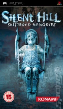 Image of Silent Hill Shattered Memories PSP Game