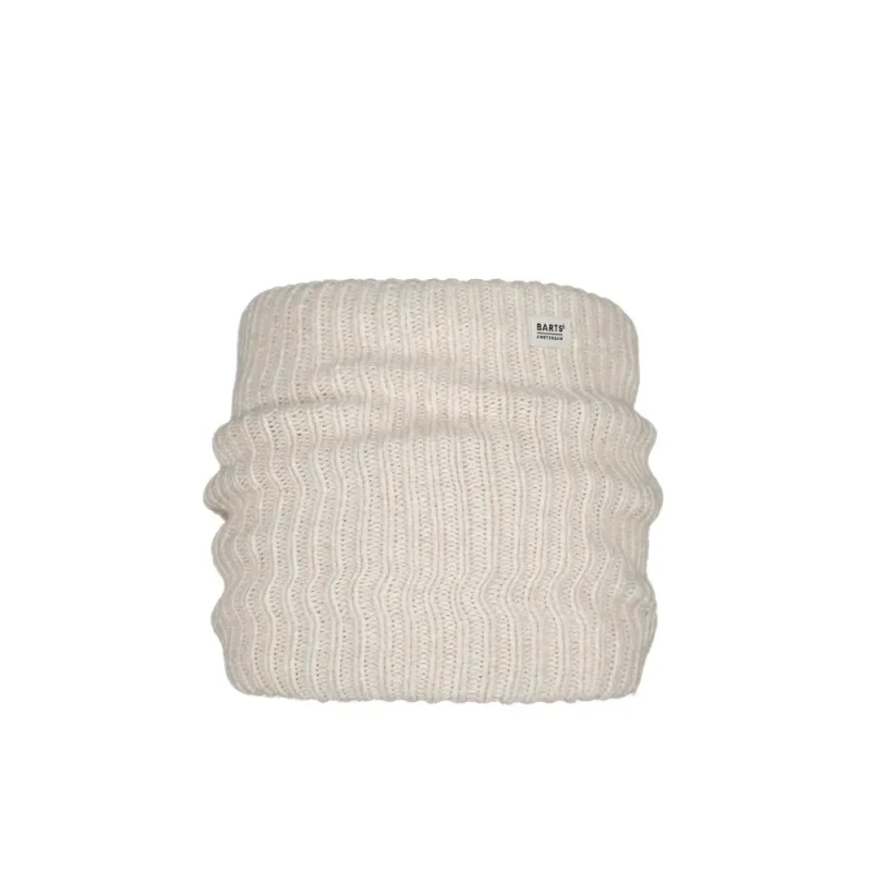 Image of Barts Womens neck cover Barts Zias Blanc Female TU