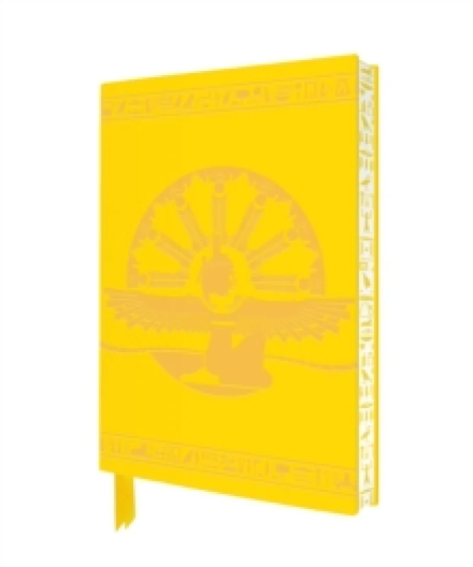 Image of Egyptian Gods Artisan Art Notebook (Flame Tree Journals) Notebook / blank book