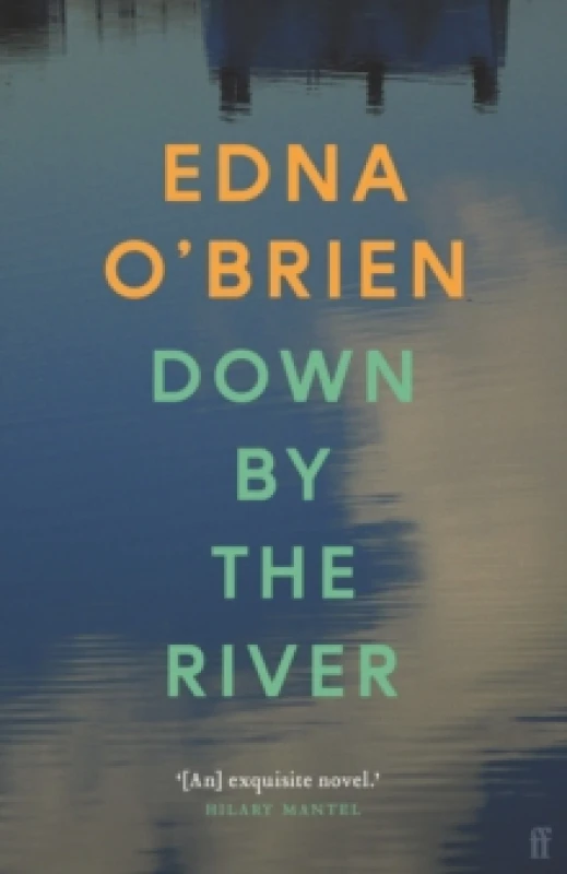 Image of Down by the River. Paperback. By Edna OBrien Books