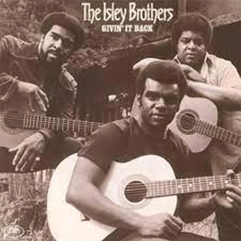 Image of The Isley Brothers - Givin' It Back Vinyl