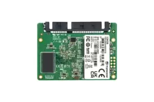 Image of Transcend HSD372M Half-slim 128GB Serial ATA III MLC NAND