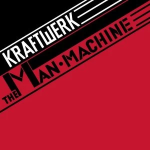 Image of Kraftwerk - The Man Machine Vinyl