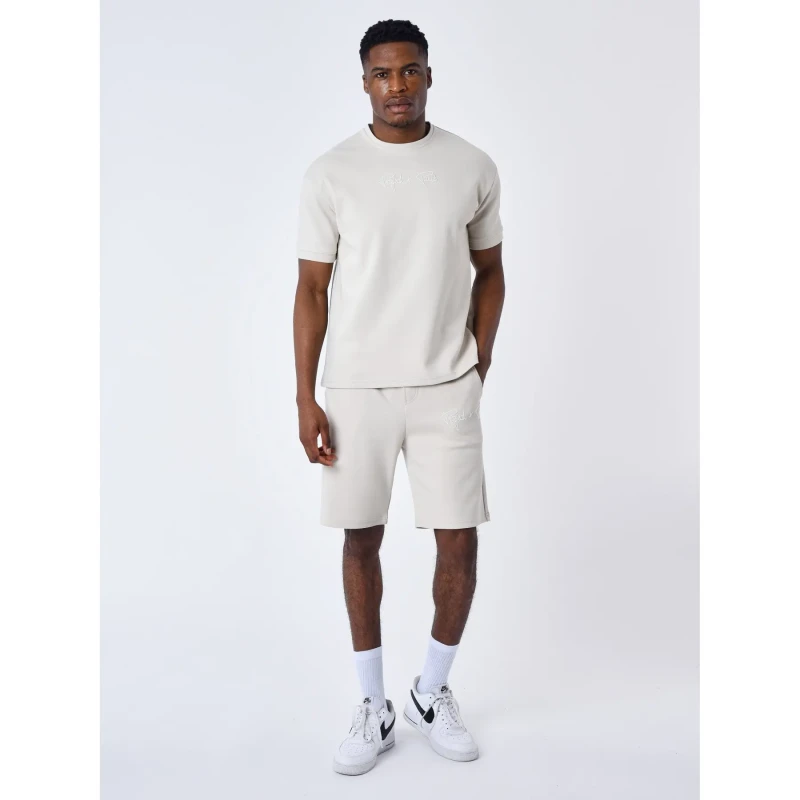 Image of Project X Paris T-Shirt Project X Paris Blanc Male XS T231021_GGOW