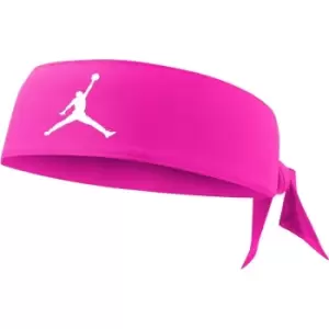 Image of Air Jordan Dri-FIT Head Tie - Pink