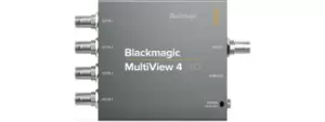 Image of Blackmagic Design Blackmagic MultiView 4 HD