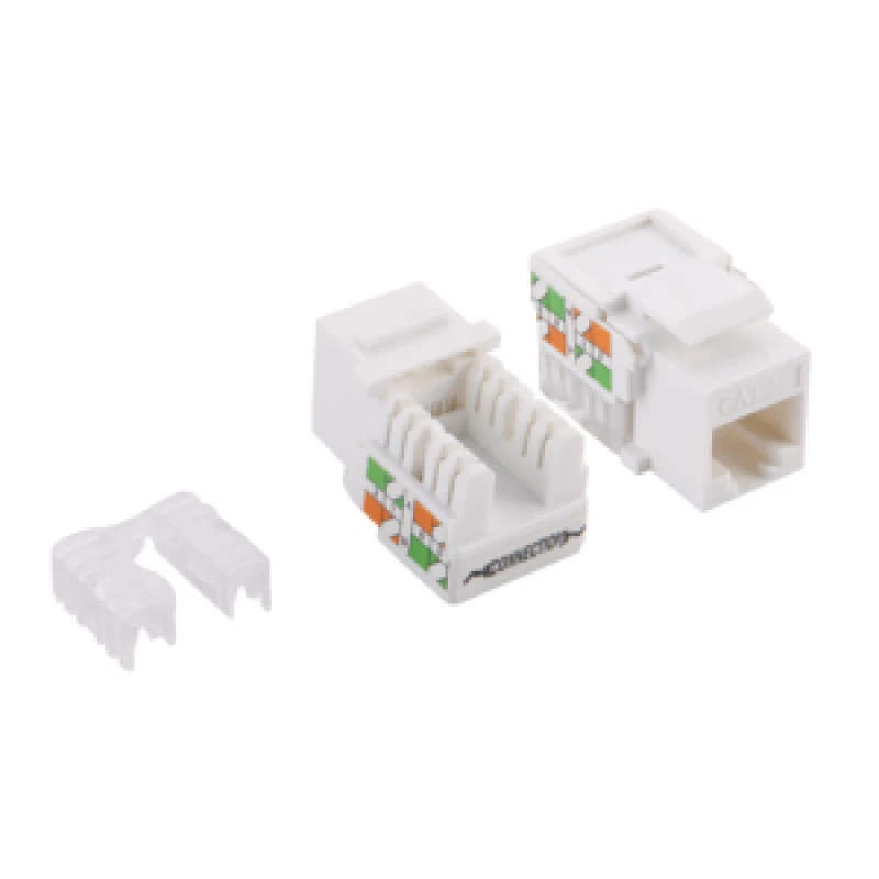 Image of LogiLink NK4006 socket-outlet RJ-45 White