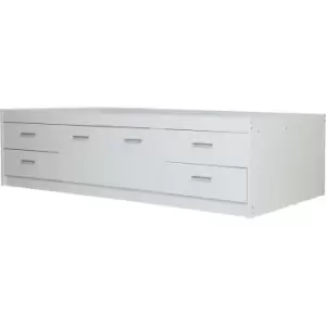 Image of Captains Cabin Single Storage Bed