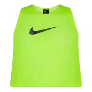 Image of Nike Training Bib - Yellow