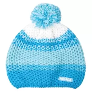 Image of Nevica Meribel Beanie Junior Boys - Blue