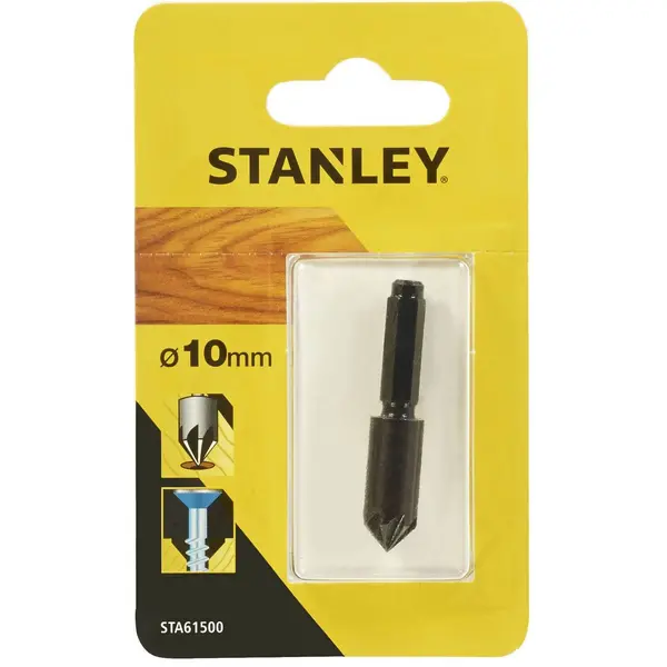 Image of Stanley Hex Drive Countersink 10mm - STA61500-XJ