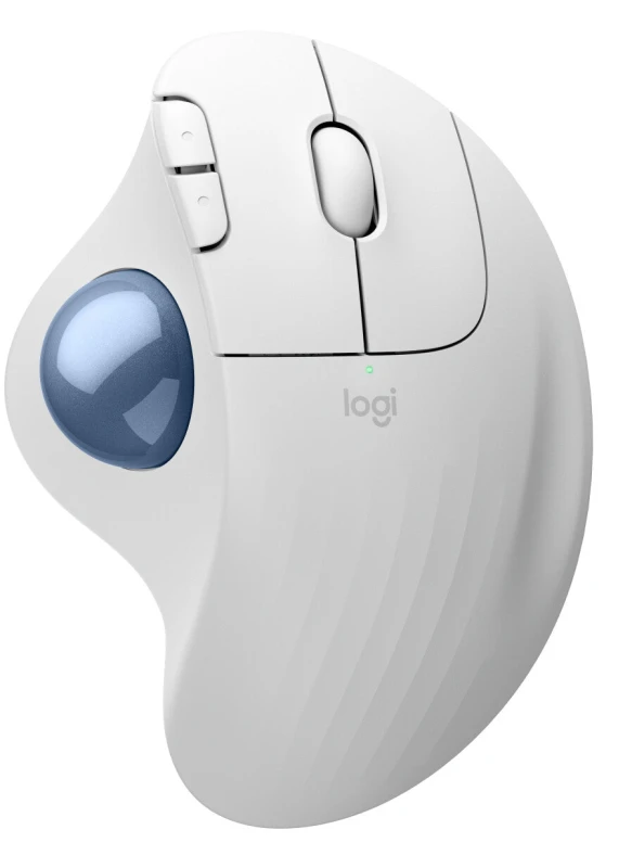 Image of Logitech Logitech 910-007030 mouse Office Right-hand Bluetooth Trackball 2000 DPI 910-007030