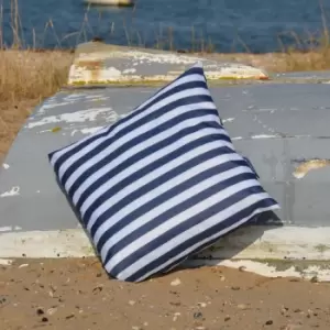 Image of Coast Indoor Outdoor Cushion Navy