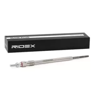 Image of RIDEX Glow plug OPEL,FIAT,SUZUKI 243G0010 55200755,1214334,55564162 Glow plugs,Glow plugs diesel,Diesel glow plugs,Heater plugs 93178047,1855079J80