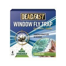 Image of Westland Deadfast Fly Window Trap - Garden & Outdoor