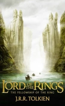 Image of The Fellowship of the Ring by J. R. R. Tolkien Book