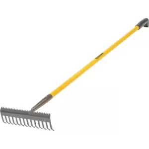 Image of Roughneck Serrated Edge Soil Rake 1.5m