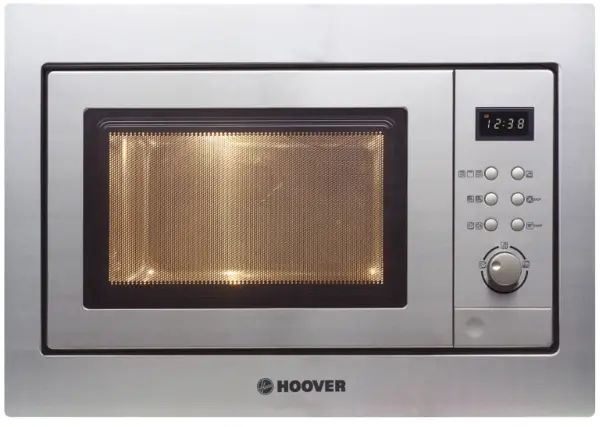 Image of Hoover HMG201X 20L 800W Built In Microwave