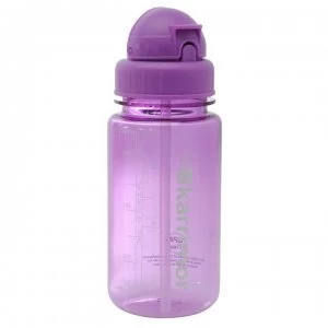 Image of Karrimor Tritan Water Bottle 350ml - Purple