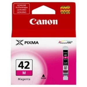 Image of Canon CLI42 Magenta Ink Cartridge