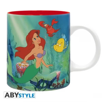 Image of Disney - Tlm Under The Sea Mug