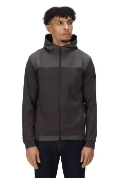 Image of Water-Repellent 'Luis' Full-Zip Fleece