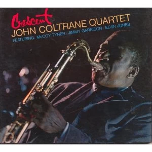 Image of John Coltrane Quartet - Crescent Limited Edition Vinyl