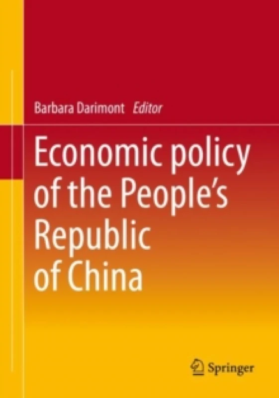 Image of Economic Policy of the People's Republic of China Paperback / softback