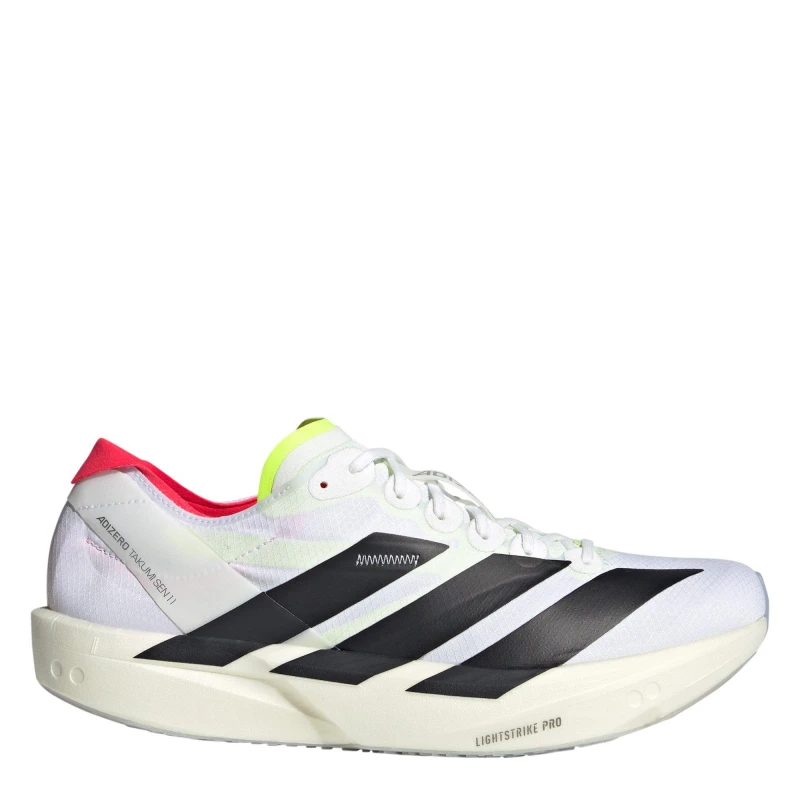 Image of Running shoes adidas Adizero Takumi Sen 11 Blanc Male 43 1/3