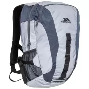 Image of Trespass Race 20 Rucksack (20L) (One Size) (Silver Reflective)