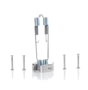 Image of QUICK BRAKE Accessory Kit, brake shoes 105-0883 VW,AUDI,OPEL,POLO (AW1, BZ1),T-Cross (C11_),A1 Sportback (GBA),A1 Citycarver (GBH)