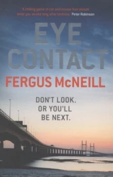 Image of Eye Contact by Fergus Mcneill Paperback