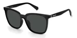 Image of Polaroid Sunglasses PLD 6154/F/S Asian Fit Polarized 08A/M9