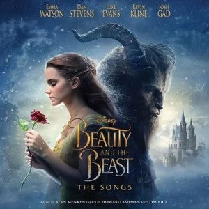 Image of Beauty and the Beast The Songs by Various Artists Vinyl Album