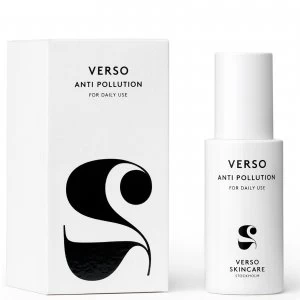 Image of VERSO Anti Pollution Mist 50ml